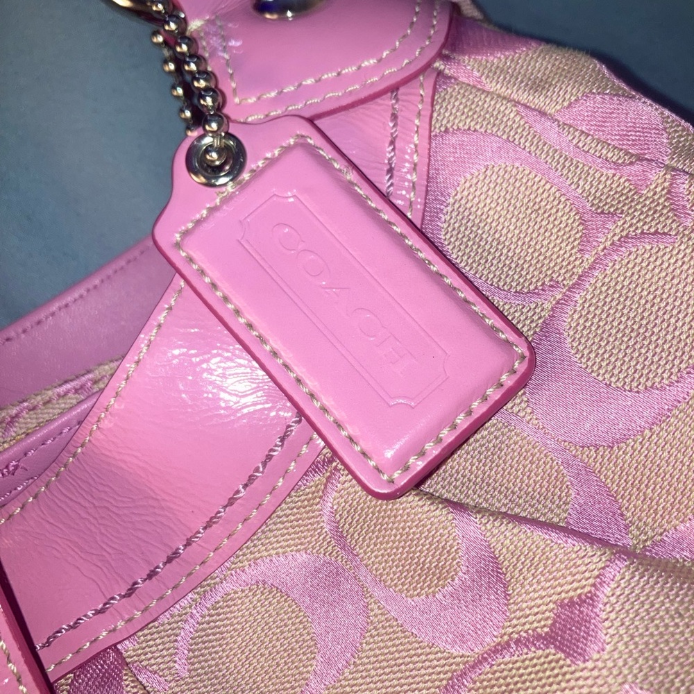 Coach Soho Lynn hobo bag - Picture 3 of 12